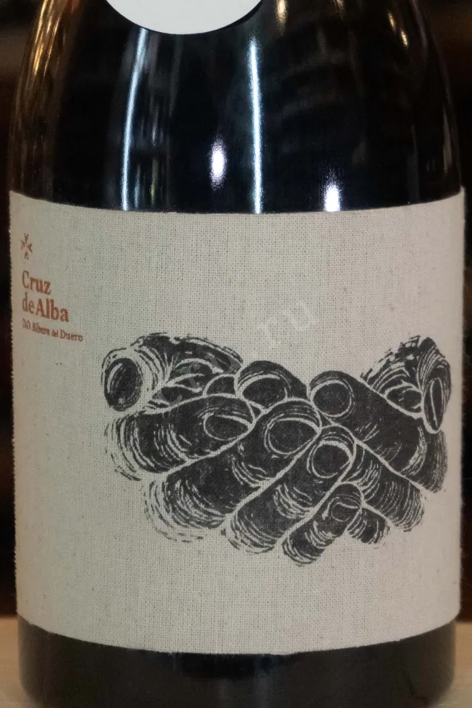 В магазине Крю Профи Finca Los Hoyales Ribera del Duero 2015 0.75 л