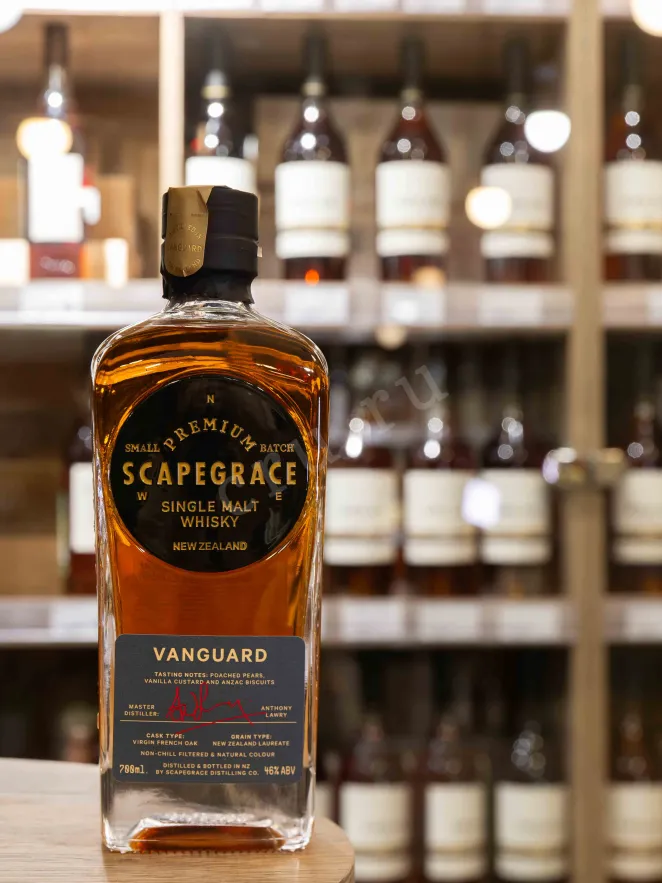 В магазине Крю Профи Scapegrace Vanguard 0.7 л