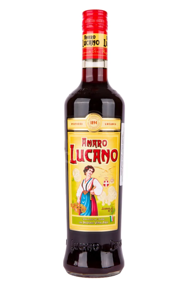 Ликер Amaro Lucano  0.7 л