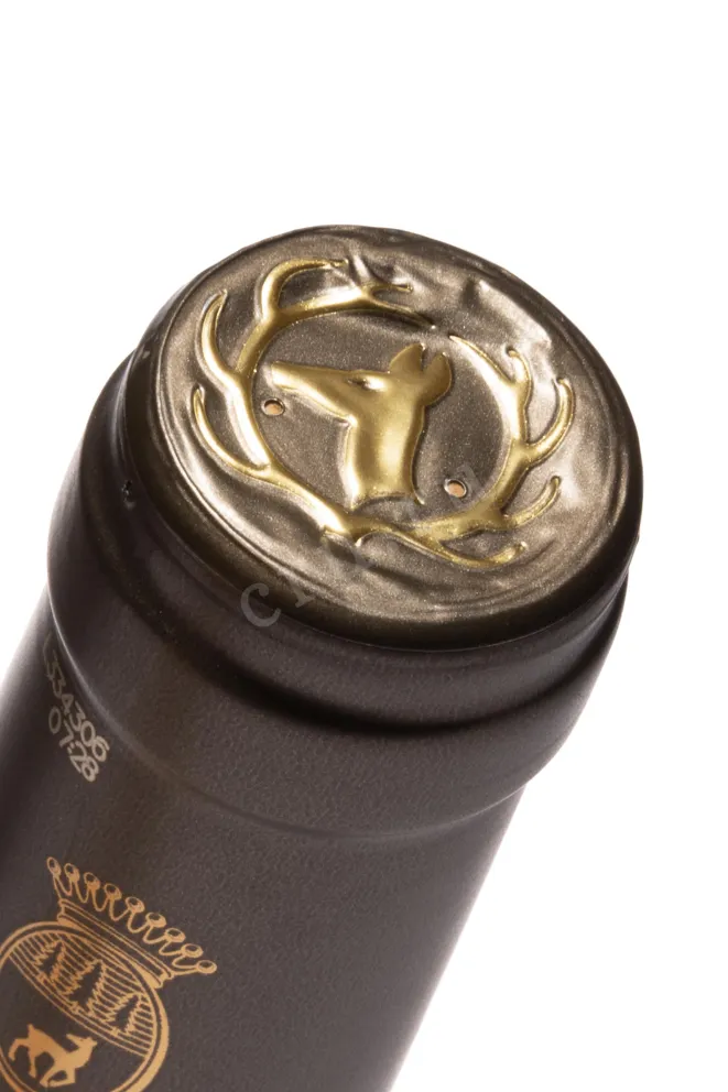 Пробка Albert Bichot Chateau de Dracy Pinot Noir Bourgogne 2023 0.75 л