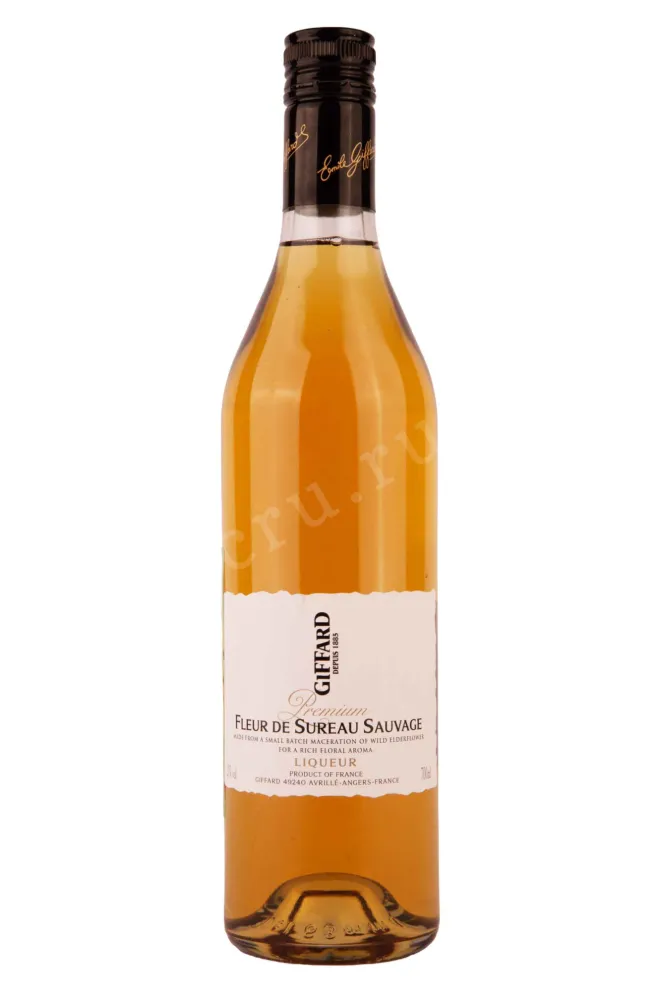Ликер Giffard Fleur de Sureau Sauvage  0.7 л