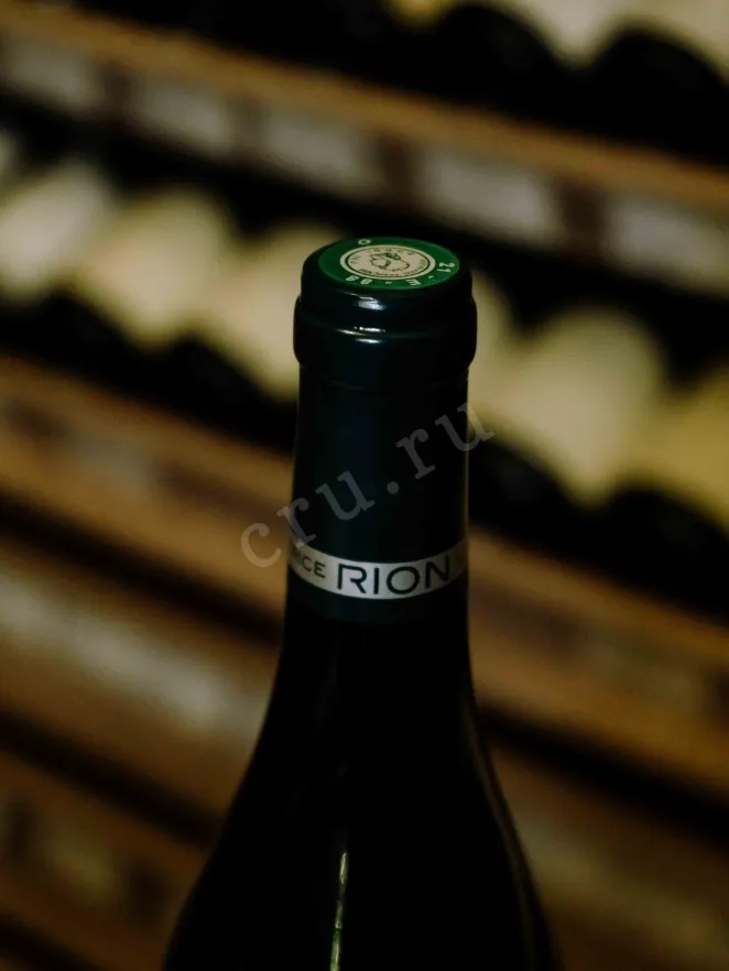 Пробка Chambolle-Musigny 1er Cru Domaine Rion Michele et Patrice Les Charmes 2019 0.75 л