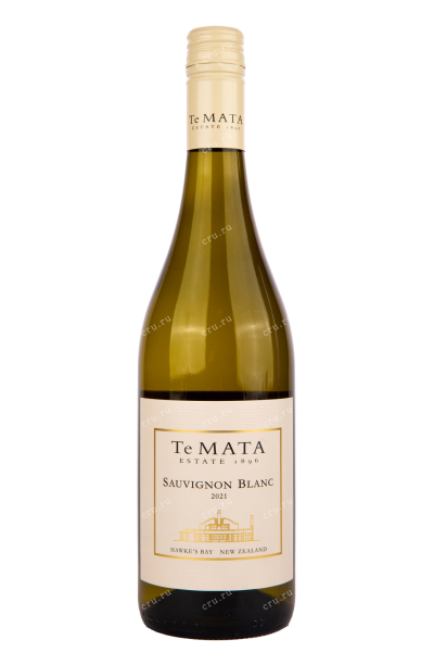 Вино Te Mata Sauvignon Blanc Estate Vineyards  0.75 л