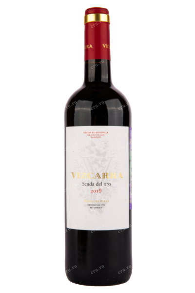 Вино Vizcarra Senda del Oro  0.75 л
