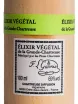 Этикетка Elixir Vegetal de la Grande-Chartreuse 0.1 л
