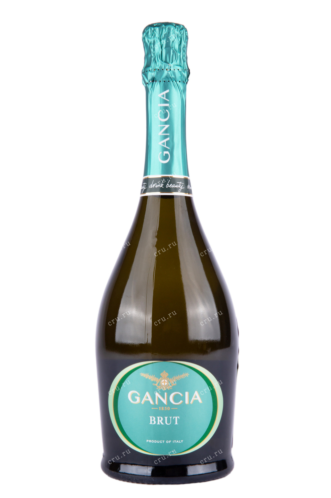 Игристое вино Gancia Brut  0.75 л