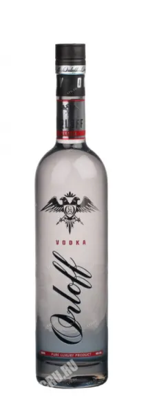 Водка Орлофф  0.5 л