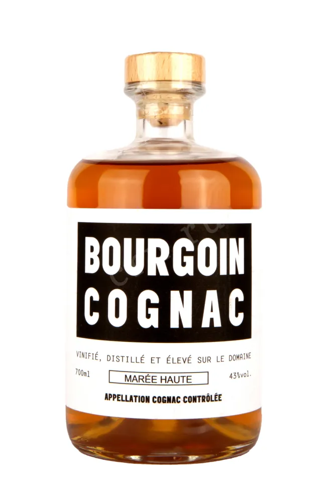 Коньяк Bourgoin Eau-De-Mer XO  0.7 л