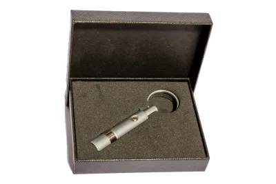 Aficionado Cigar Punch BC 20 Silver 8 мм in Gift Boх