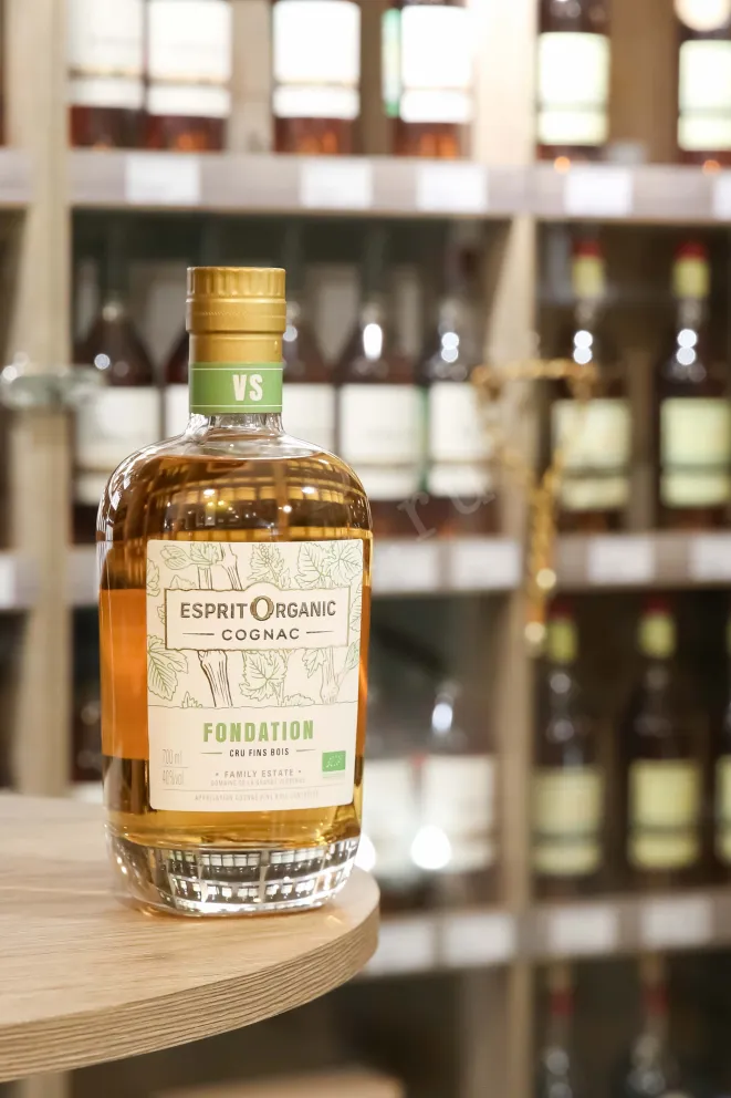 В магазине Крю Профи Esprit Organic VS gift box 0.7 л