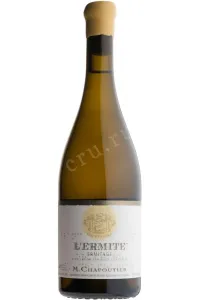 Вино M.Chapoutier L'Ermite Ermitage Blanc 2011 0.75 л