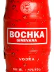 Этикетка Bochka Ginevana Krasnaya 0.5 л