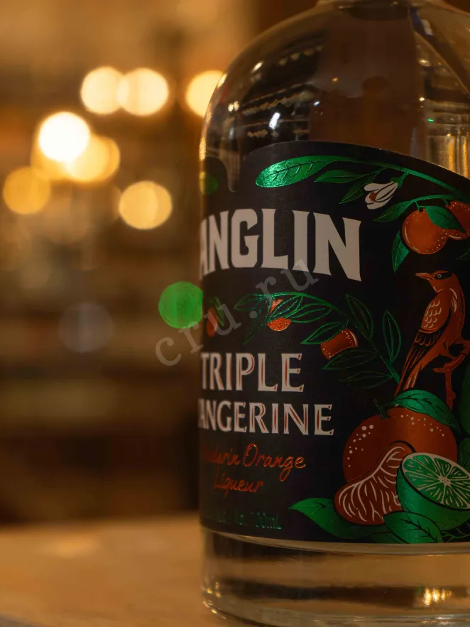 В магазине Крю Профи Tanglin Triple Tangerine 0.7 л