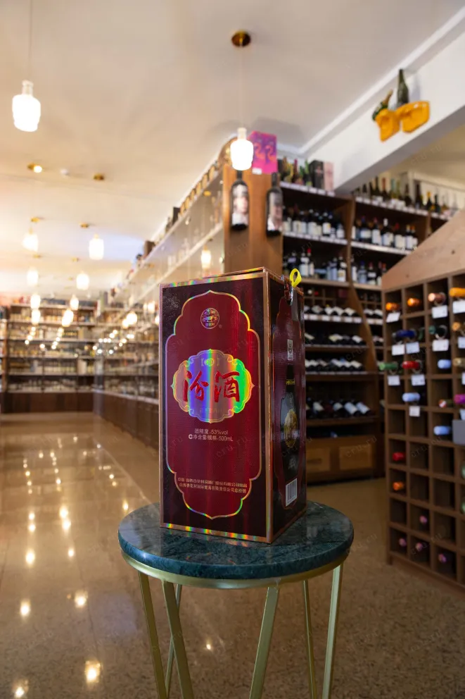 В магазине Крю Профи Fenjiu Laobai 0.5 л