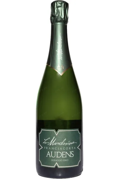 Игристое вино Le Marchesine Franciacorta Audens Dosaggio Zero 2021 0.75 л