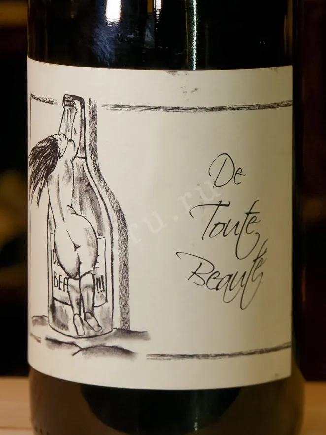 В магазине Крю Профи Anne et Jean-Francois De Toute Beaute 2021 0.75 л
