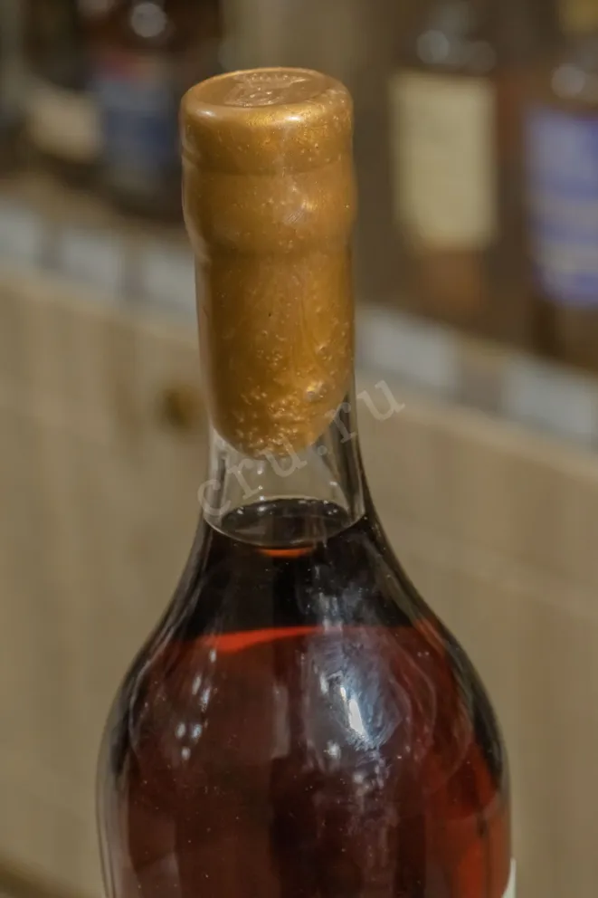 Пробка Daneil Bouju Grande Champagne Premier Cru De Cognac in gift box 1990 0.7 л