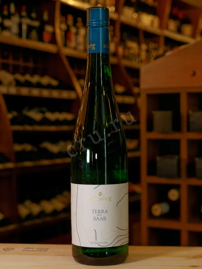 В магазине Крю Профи Wurtzberg Terra Saar Riesling 2021 0.75 л