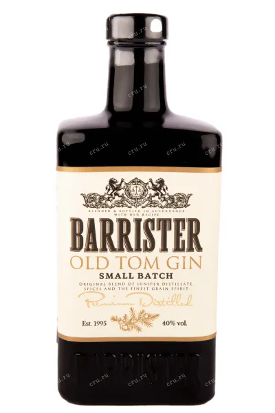 Джин Barrister Оld Tom  0.7 л