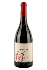 Вино Philippe Pacalet Pommard 2018 0.75 л