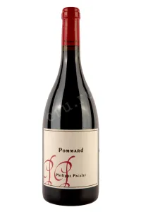 Вино Philippe Pacalet Pommard 2018 0.75 л