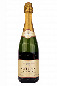 Игристое вино Domaine B&B Bouche Cremant de Limoux Brut  0.75 л