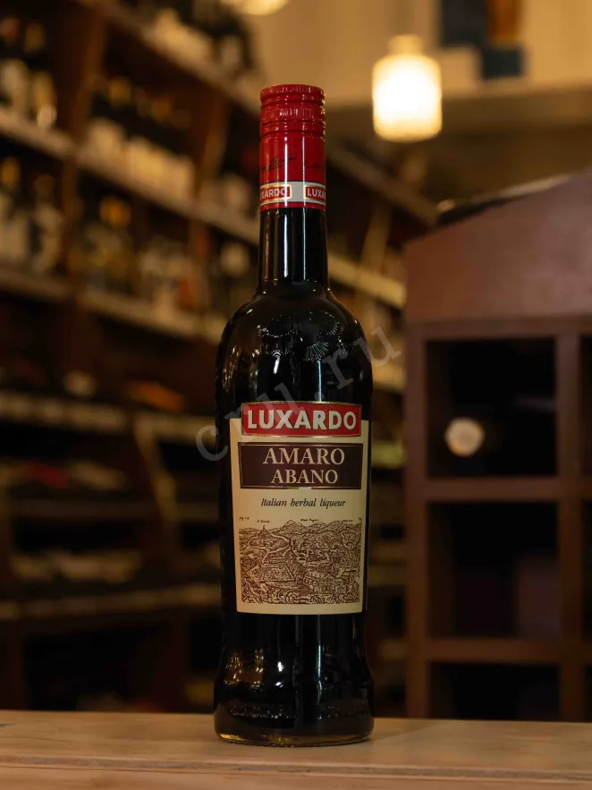 В магазине Крю Профи Luxardo Amaro Abano 0.75 л