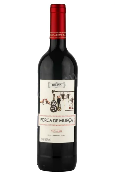 Вино Porca de Murca Tinto 2022 0.75 л