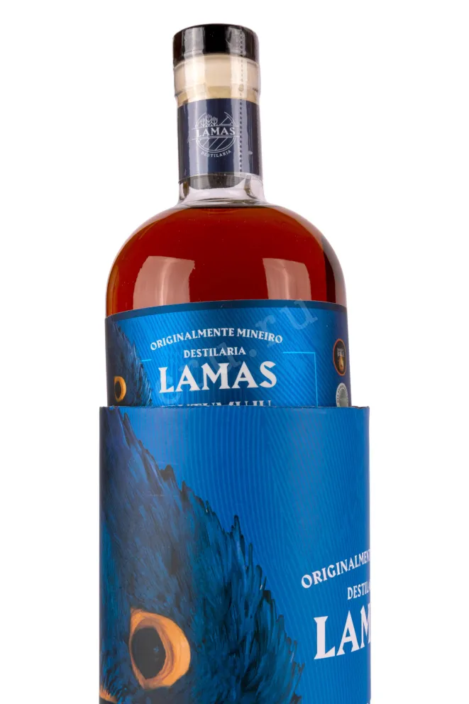 В тубе Lamas Putumuju Double Wood in tube 0.75 л