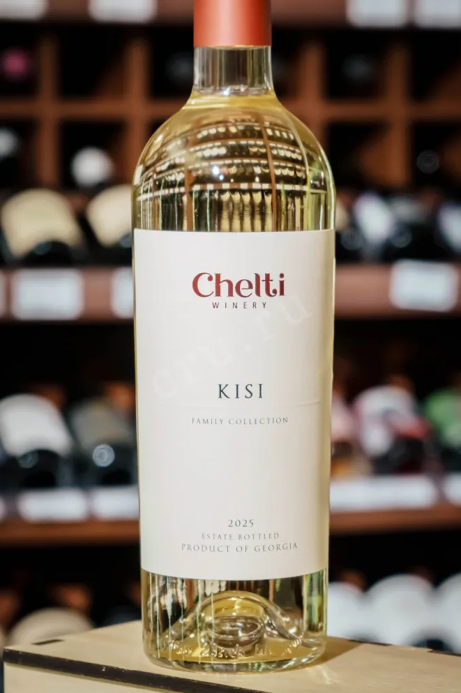 В магазине Крю Профи Chelti Kisi Family Collection 2025 0.75 л
