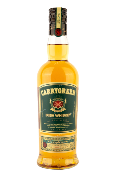 Виски Carrygreen  0.5 л