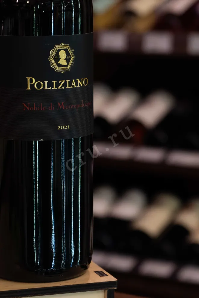 В магазине Крю Профи Poliziano Vino Nobile di Montepulciano 2021 0.75 л