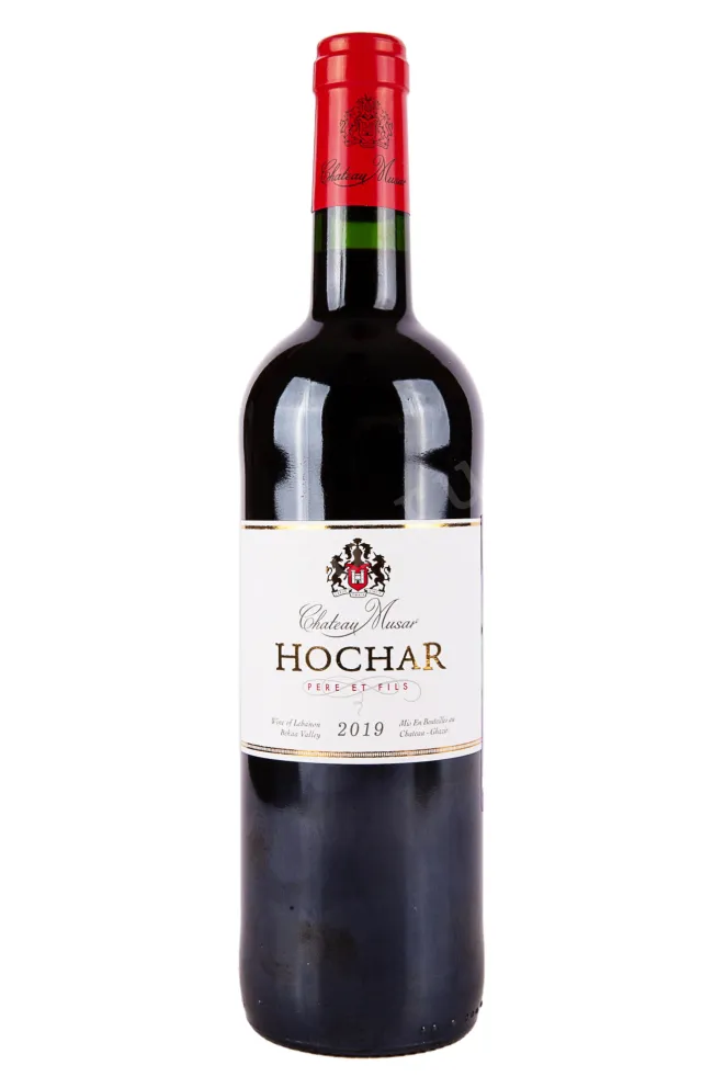 Вино Chateau Musar Hochar Pere et Fils 0.75 л
