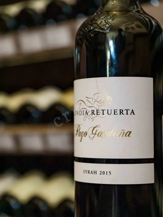 В магазине Крю Профи Abadia Retuerta Pago Garduna Syrah 2015 0.75 л