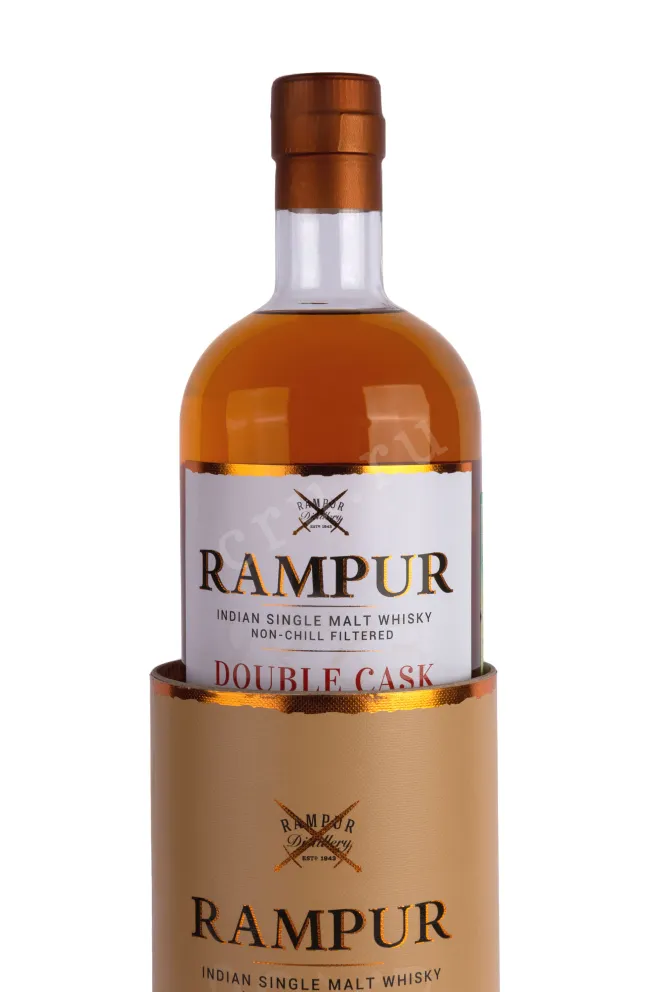 В тубе Rampur Double Cask in tube 0.7 л