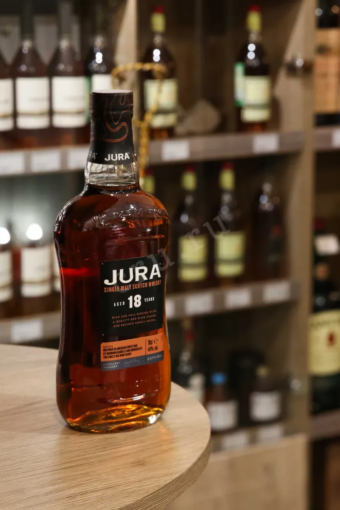 В магазине Крю Профи Jura 18 years 0.7 л