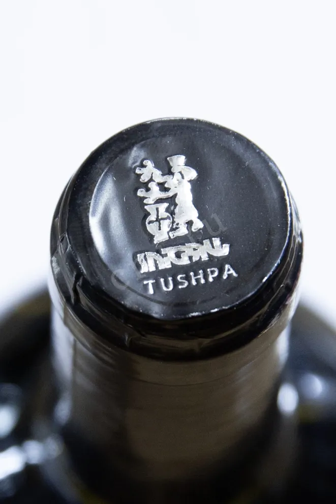 Пробка Tushpa Kangun Reserve 2018 0.75 л
