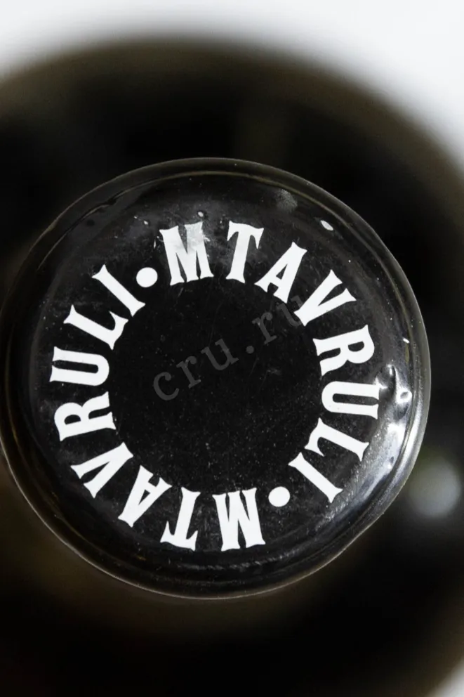 Пробка Mtavruli Tsinandali 2019 0.75 л