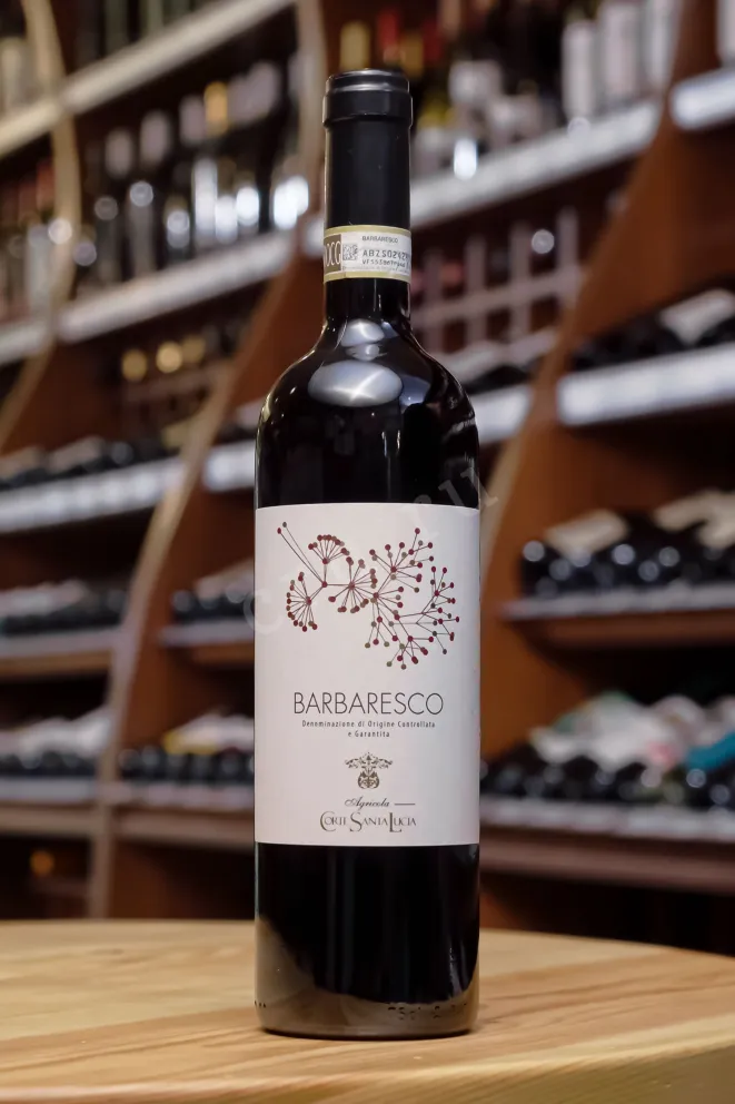 В магазине Крю Профи Corte Santa Lucia Barbaresco 2018 0.75 л