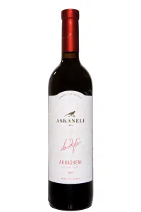 Вино Askaneli Brothers Akhasheni Classic 2023 0.75 л