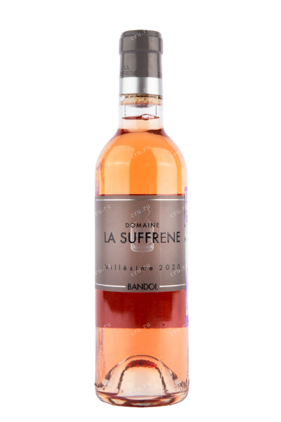 Вино Domaine La Suffrene 2020 0.375 л