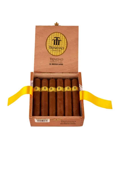 Сигары Trinidad Media Luna *12