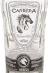 Этикетка Carrera Reposado Cristalino in gift box 0.75 л