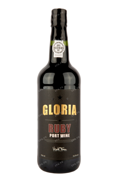 Портвейн Gloria Ruby  0.75 л