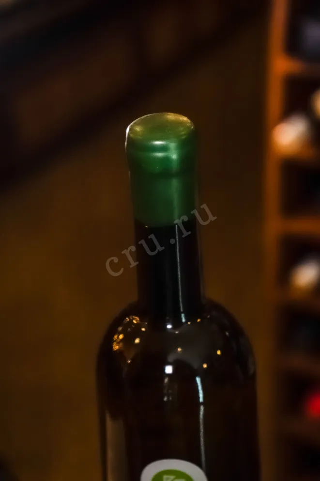 Пробка Zvyagintcev Chardonnay 2023 0.75 л