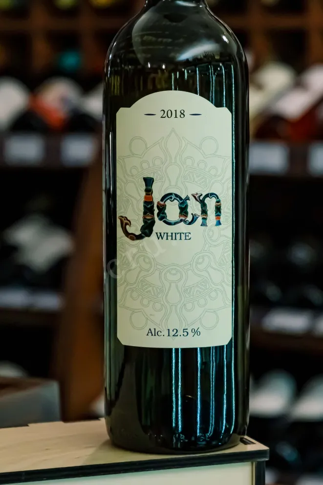 В магазине Крю Профи Jan White Dry 2018 0.75 л
