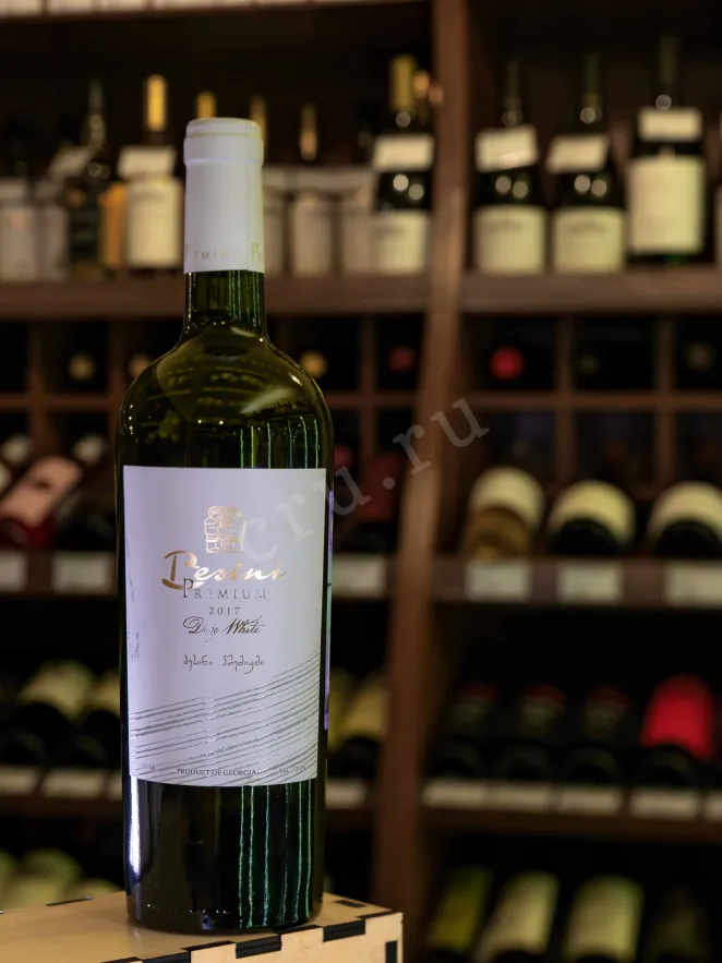 В магазине Крю Профи Besini Premium White 2017 0.75 л
