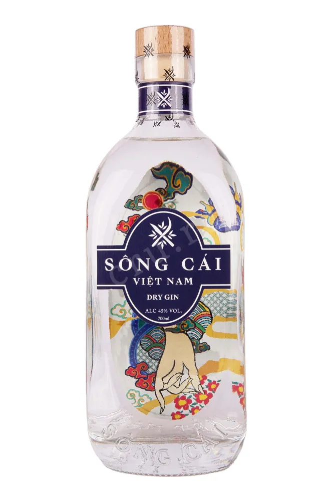 Джин Song Cai Dry  0.7 л