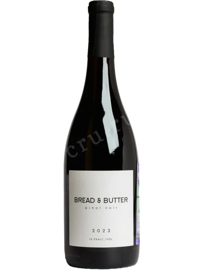 Вино Bread & Butter Pinot Noir 0.75 л