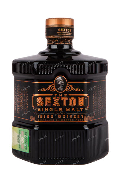 Виски The Sexton Single Malt  0.7 л